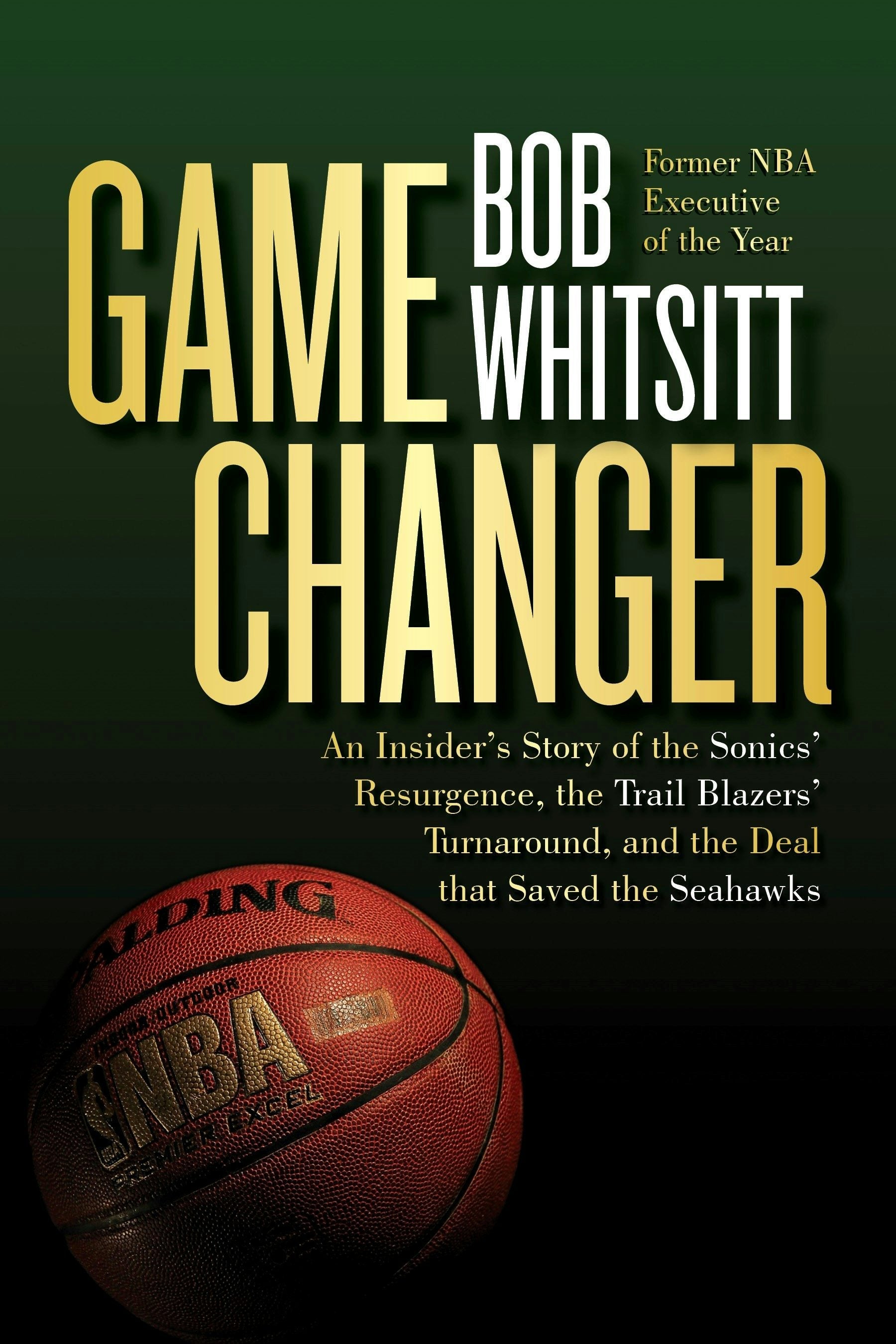 Book cover image for Game Changer ISBN: 9781959411291